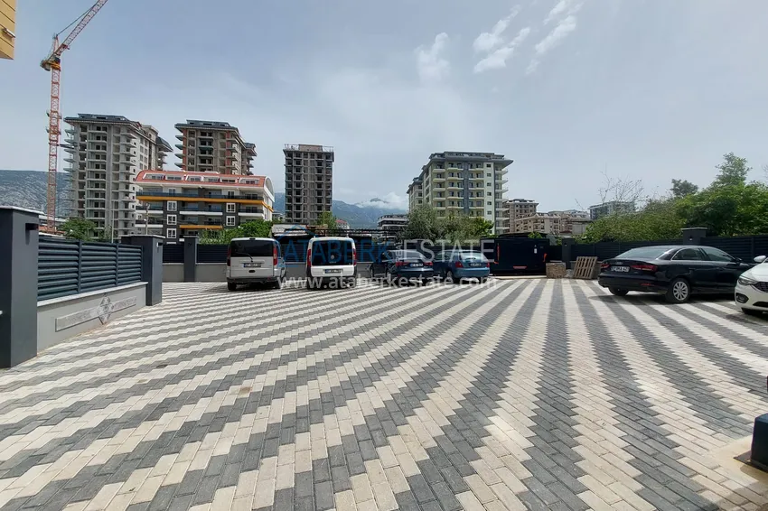 Cozy 1+1 apartment in the center of Mahmutlar, just 550 meters from the sea 6 