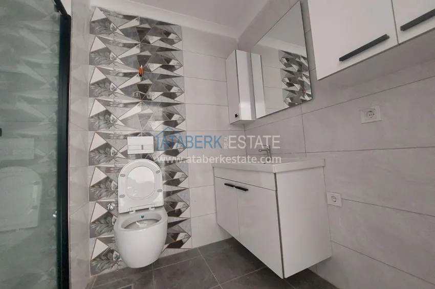 Purchase Cozy 1+1 apartment in the center of Mahmutlar, just 550 meters from the sea 6 