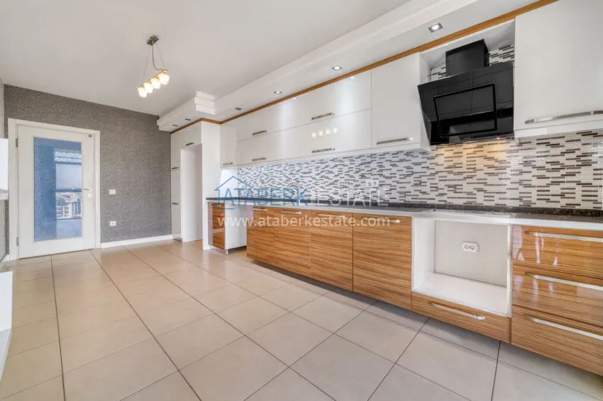 Purchase Linear 3+1 apartment with a separate kitchen in the Oba area — suitable for obtaining citizenship and a residence permit 7 