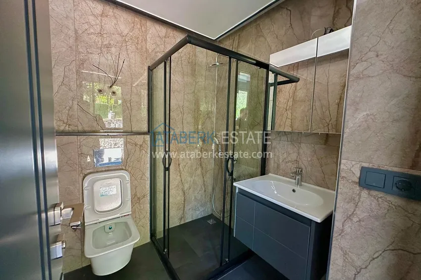 Purchase Modern 1+1 apartments in Alanya, Buyuk Hasbahce district — primary real estate 6 