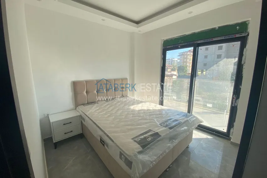 Purchase  Favorable price! 1+1 apartment in Avsallar with new furniture 6 