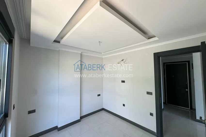 Purchase  One-bedroom apartment with a turnkey finish in Alanya  6 