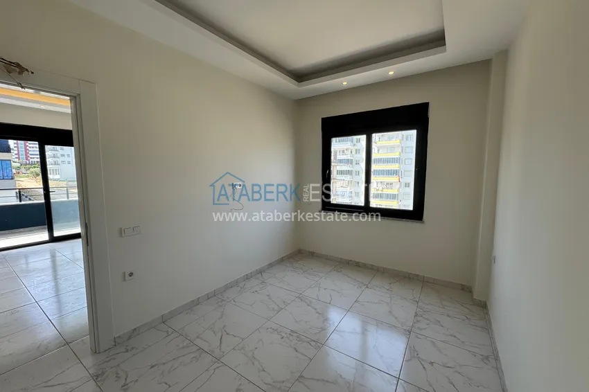 Purchase  1+1 apartment from the owner in a residential complex with hotel infrastructure - Payallar district, Alanya 6 