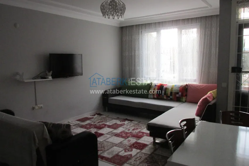 Purchase  Furnished 2+1 apartment in the center of Alanya, Keykubat beach area — 150 meters from the sea 6 