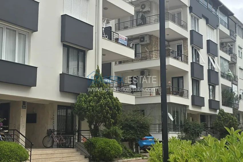 Turnkey three-room apartment in Antalya, Konyaalti - directly from the owner 6 