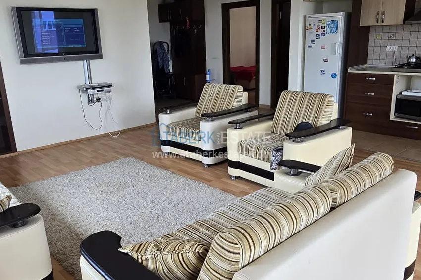 Purchase  Turnkey three-room apartment in Antalya, Konyaalti - directly from the owner 6 