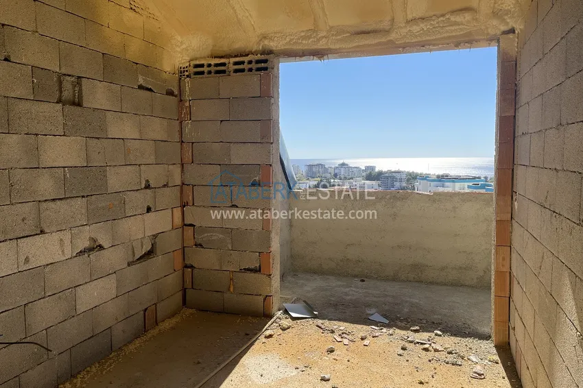 Photo -  An investment-attractive project of a family residential complex in the Avsallar district 25 