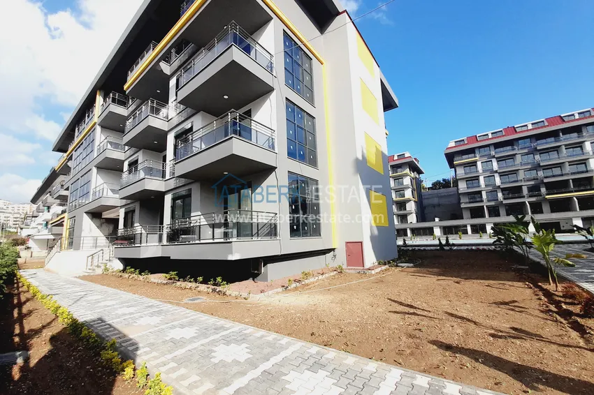 Photo -  Luxury real estate from a developer in Alanya, Kestel district  6 