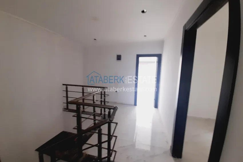 Purchase  Garden duplex 4+1 - primary property in the prestigious area of Kestel 6 