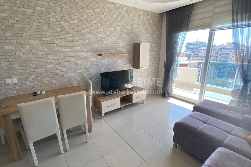 Purchase Turnkey apartments in a prestigious complex by the sea — Alanya, Mahmutlar district 6 