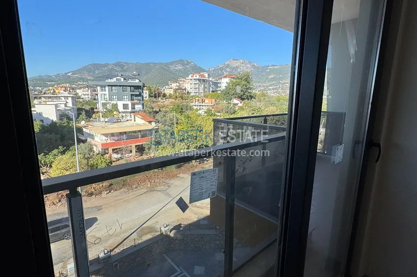 Purchase  Spacious duplex penthouse with panoramic mountain views — Alanya, Upper Oba 6 