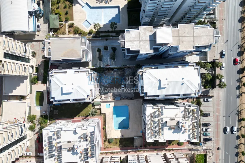 Photo - Premium residential complex on the beachfront in Mahmutlar, Alanya 6 