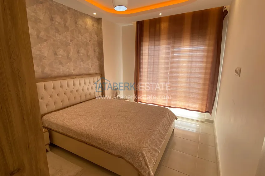 Purchase Turnkey apartments in a prestigious complex by the sea — Alanya, Mahmutlar district 18 