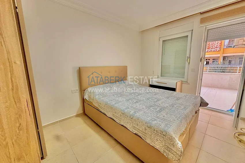 Purchase  Furnished 2+1 apartment in the center of Alanya is the perfect combination of convenience and location 6 