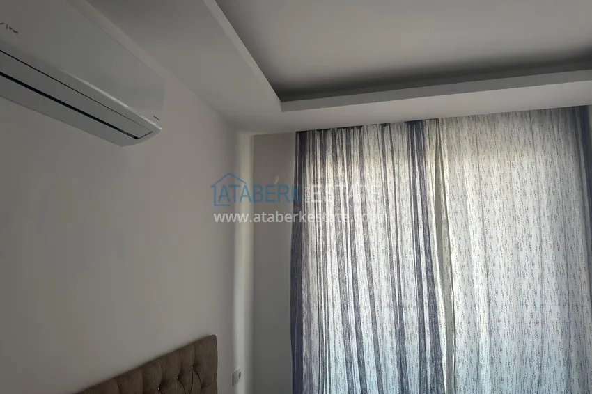 Purchase Luxury price! Apartment 1+1 with furniture from the owner — Alanya, Mahmutlar 6