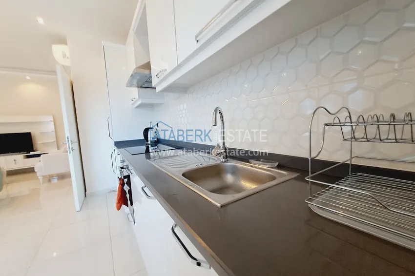 Purchase 2+1 duplex apartment with heated floors and furniture — from the owner, Kargicak 6