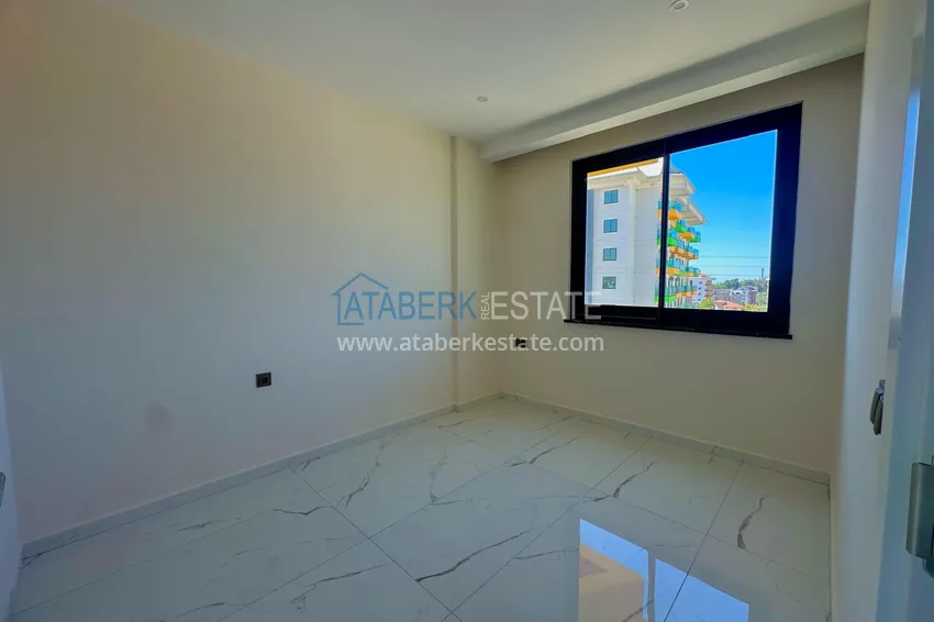 Purchase Hot offer, real estate with sea view — one bedroom apartment in Avsallar! 6