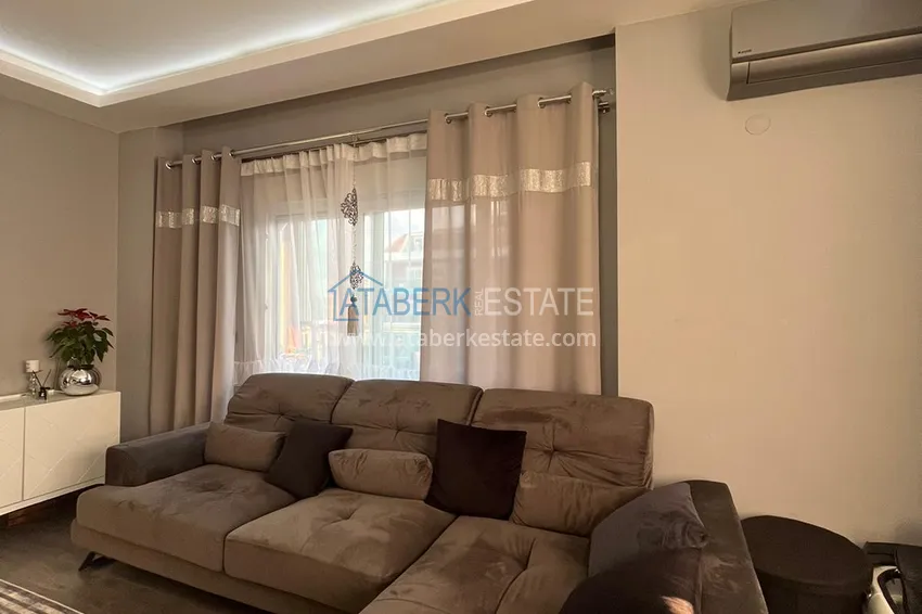 Purchase  Furnished apartment in a comfort segment residence — Alanya, Oba district 6 
