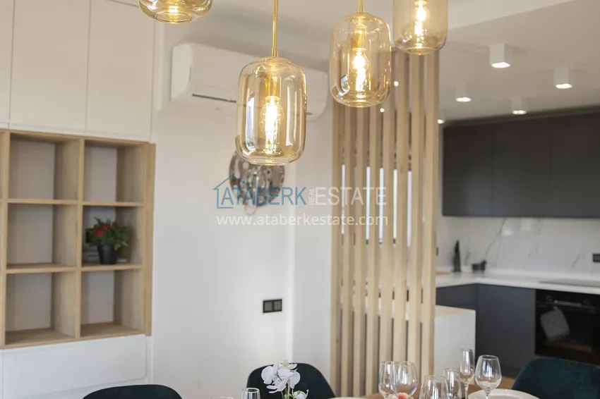 Purchase Premium vacation by the sea - villa rental in Resort Club, Mahmutlar, Alanya 12 