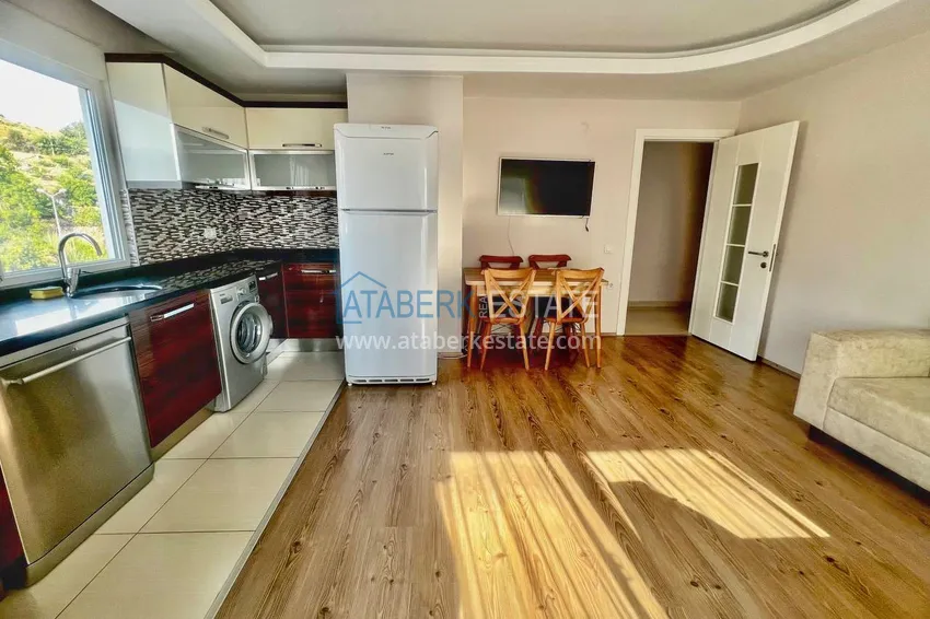 Purchase  2+1 apartment in Alanya, Cikcilli district in a comfortable complex 6 