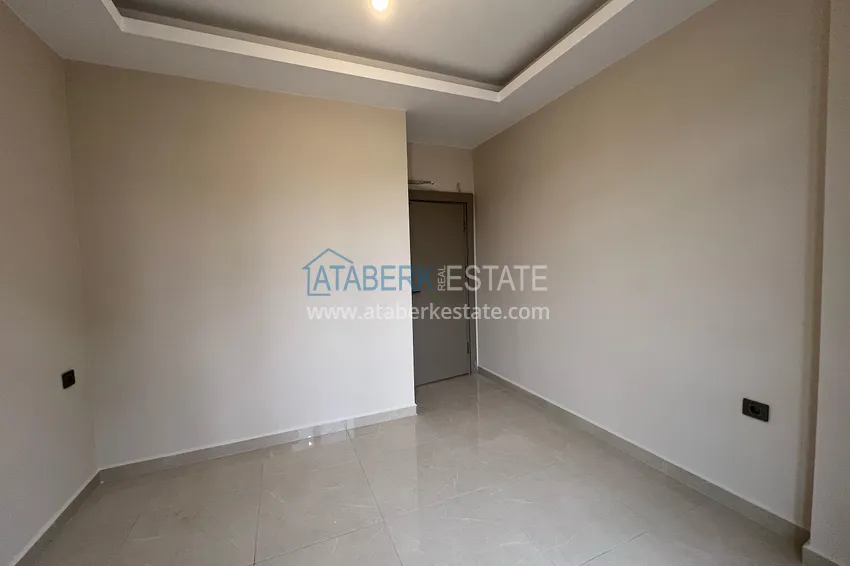 Purchase  One-bedroom apartment for primary sale — new building, Alanya, Avsallar district 6 