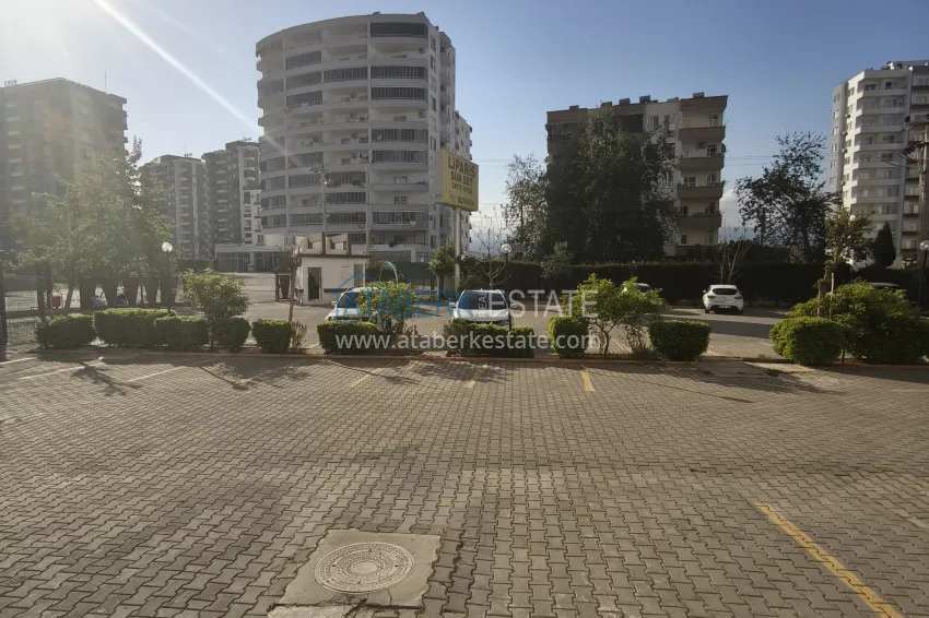 One bedroom apartment with sea view in Mersin, Erdemli district, Cesmeli microdistrict 6 