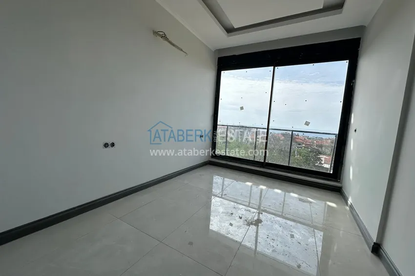 Purchase  Penthouse 1+1 with a fine finish in an elite complex — the center of Alanya, Buyuk Hasbahce district  6 