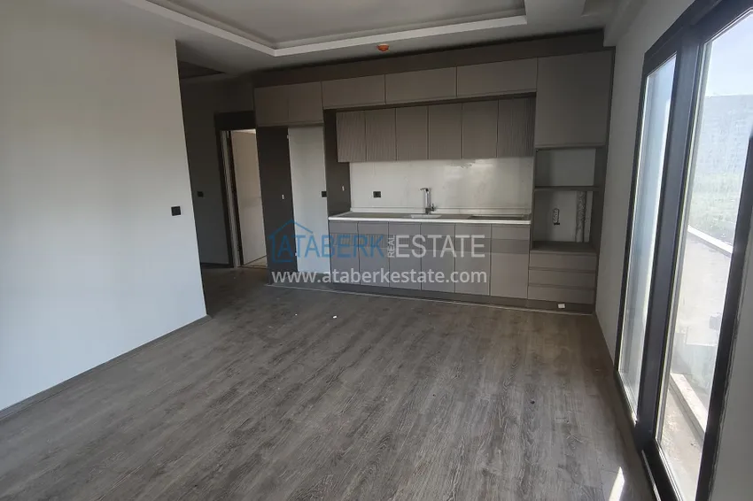 Purchase  1+1 apartment with high-quality finishing — Mersin, Arpachbakhshish district 6 
