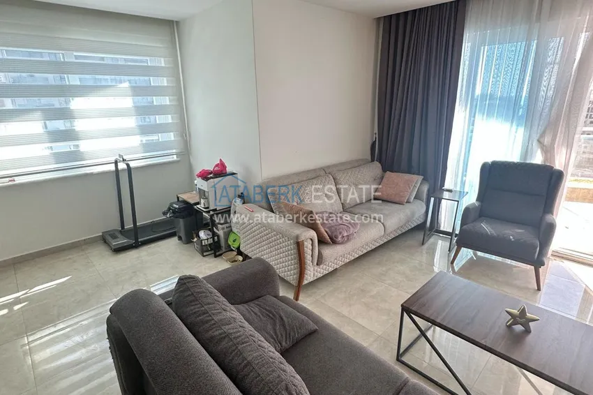 Purchase  Linear 3+1 apartment with panoramic views in the center of Mahmutlar — urgent sale, unfurnished 6 