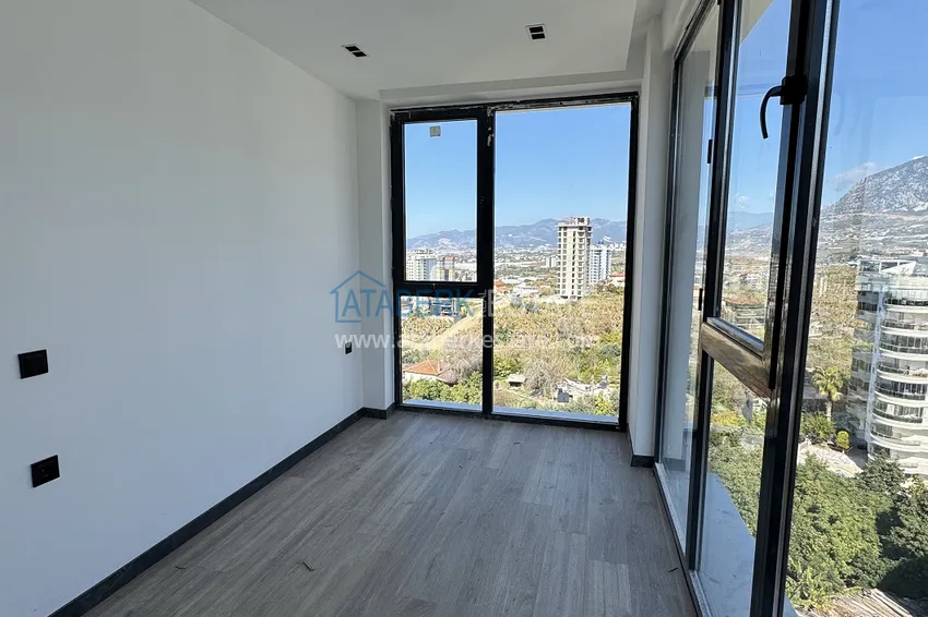 Purchase Apartments from the developer in a new residential complex in Mahmutlar, Alanya 7 