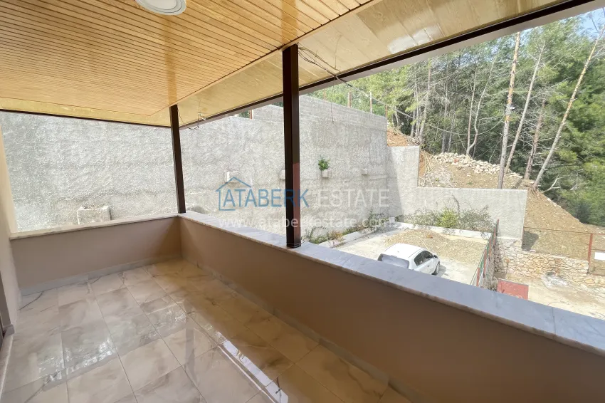 Purchase  Private 10+2 villa with an avocado garden and panoramic views in Tepe, Alanya - suitable for a residence permit and citizenship 72 