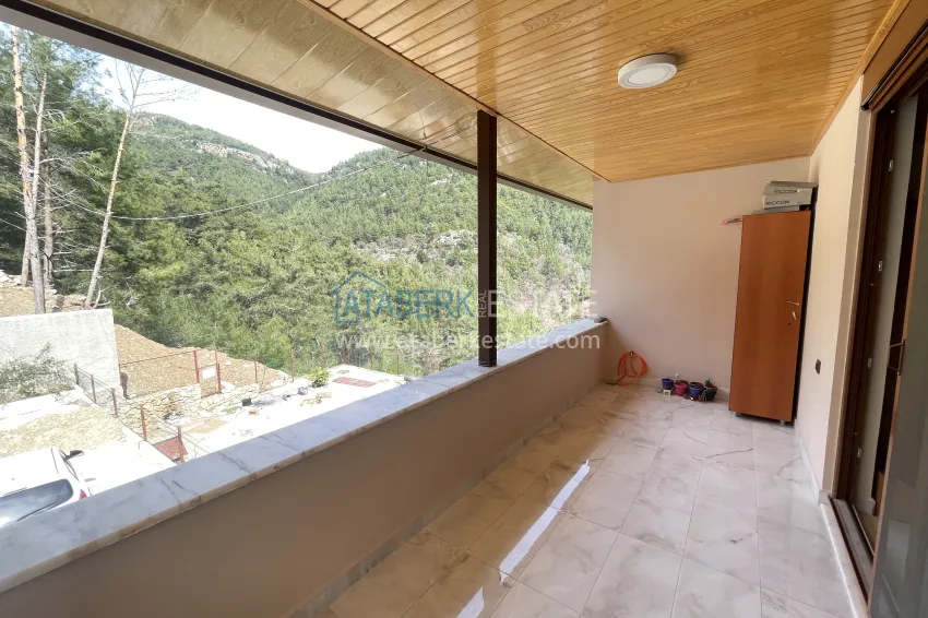 Purchase  Private 10+2 villa with an avocado garden and panoramic views in Tepe, Alanya - suitable for a residence permit and citizenship 73 