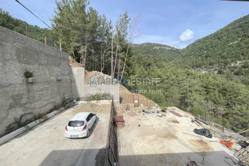 Purchase  Private 10+2 villa with an avocado garden and panoramic views in Tepe, Alanya - suitable for a residence permit and citizenship 75 