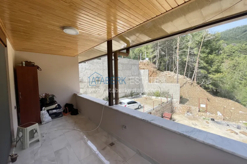 Purchase  Private 10+2 villa with an avocado garden and panoramic views in Tepe, Alanya - suitable for a residence permit and citizenship 79 