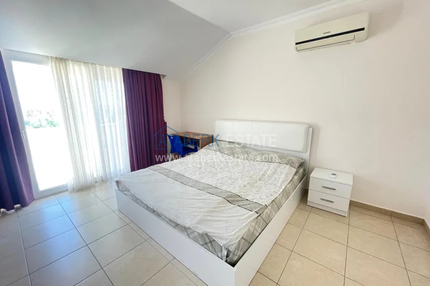 Purchase 3+1 penthouse duplex with open views in a prestigious complex, Cikcilli - suitable for a residence permit 7 