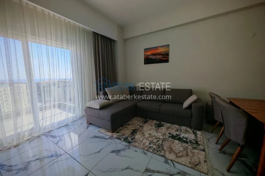 Purchase  Turnkey apartment with direct sea view in Alanya, Avsallar district directly from the owner  7 