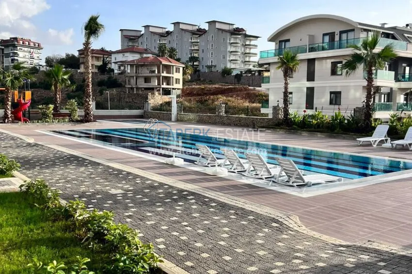Duplex penthouse in Alanya, Upper Oba district — offer from the owner 7 