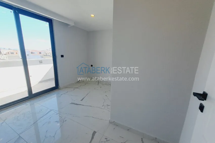 Purchase PNTHOUSE duplex 2+1 with a fine finish - Alanya, Kestel 2 shoreline 7 