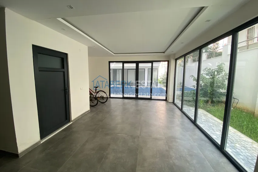 Furnished apartment in the center of Alanya, Cleopatra beach area  7 