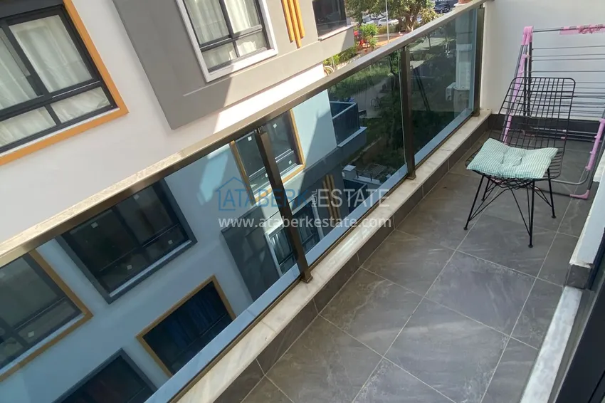 Purchase  Furnished apartment in the center of Alanya, Cleopatra beach area  7 