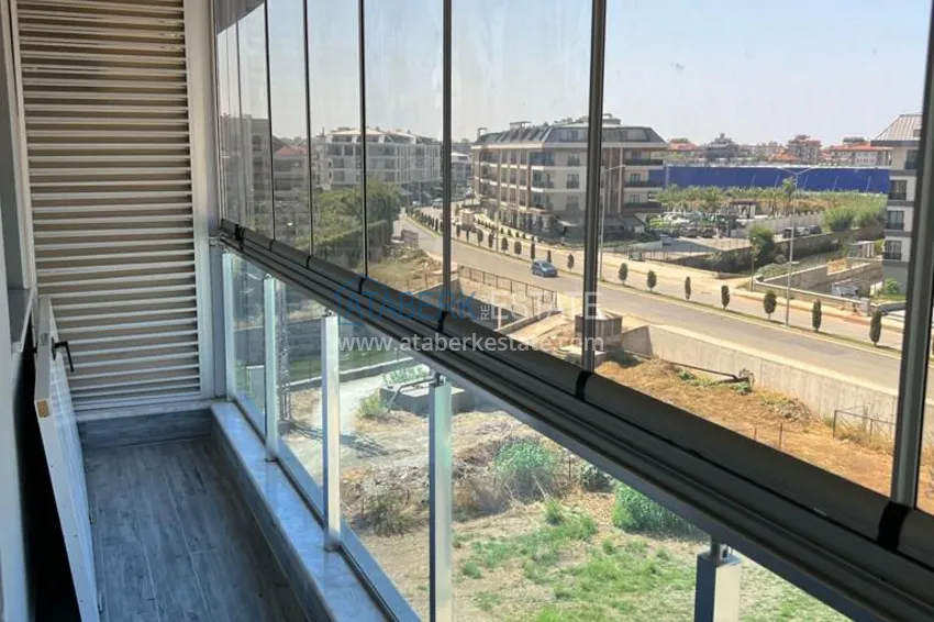 Purchase  Duplex penthouse with furniture and views in Oba, Alanya 8 