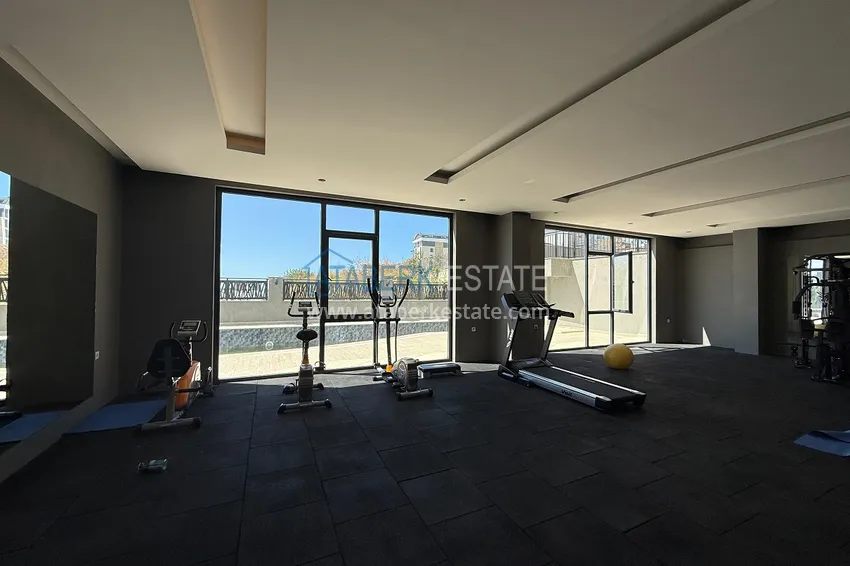 1+1 apartment from the owner in a residential complex with hotel infrastructure - Payallar district, Alanya 23 