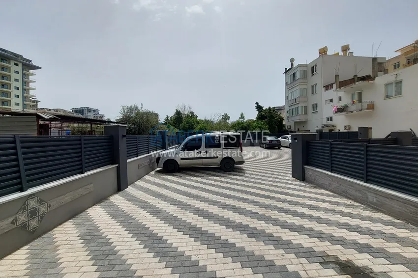 Cozy 1+1 apartment in the center of Mahmutlar, just 550 meters from the sea 7 