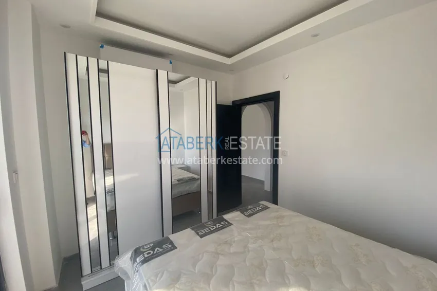 Purchase  Favorable price! 1+1 apartment in Avsallar with new furniture 7 