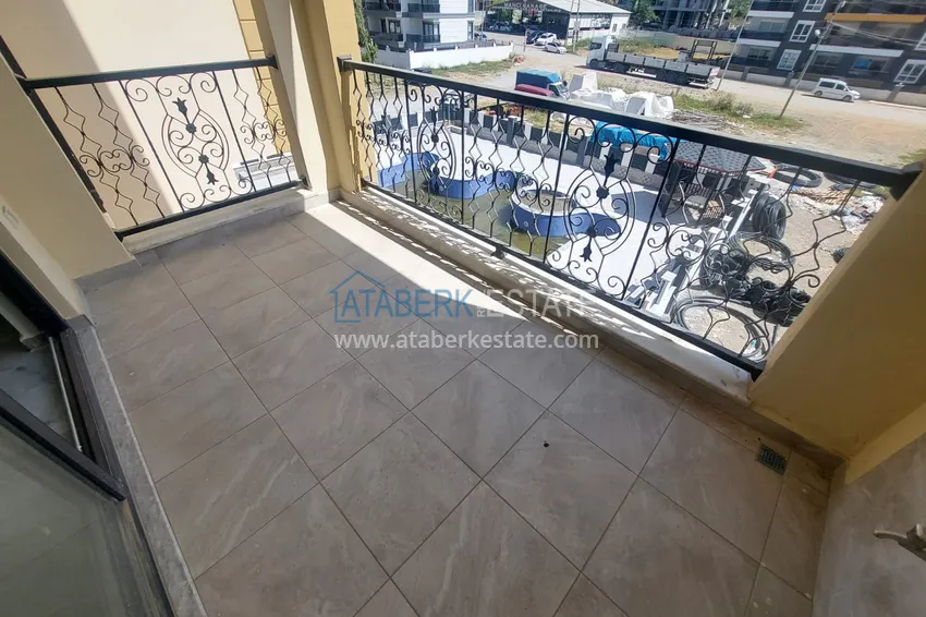 Purchase Cozy 1+1 apartment in the center of Mahmutlar, just 550 meters from the sea 7 