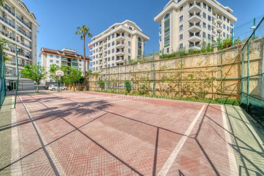 Linear 3+1 apartment with a separate kitchen in the Oba area — suitable for obtaining citizenship and a residence permit 7 