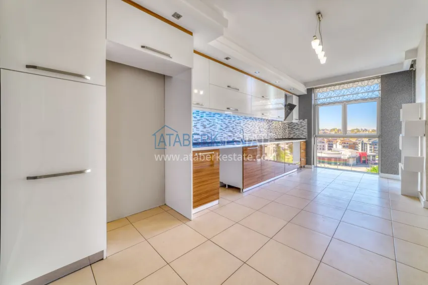 Purchase Linear 3+1 apartment with a separate kitchen in the Oba area — suitable for obtaining citizenship and a residence permit 8 