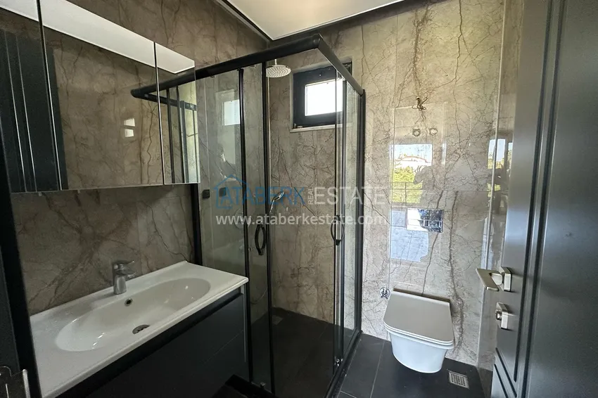 Purchase  One-bedroom apartment with a turnkey finish in Alanya  7 