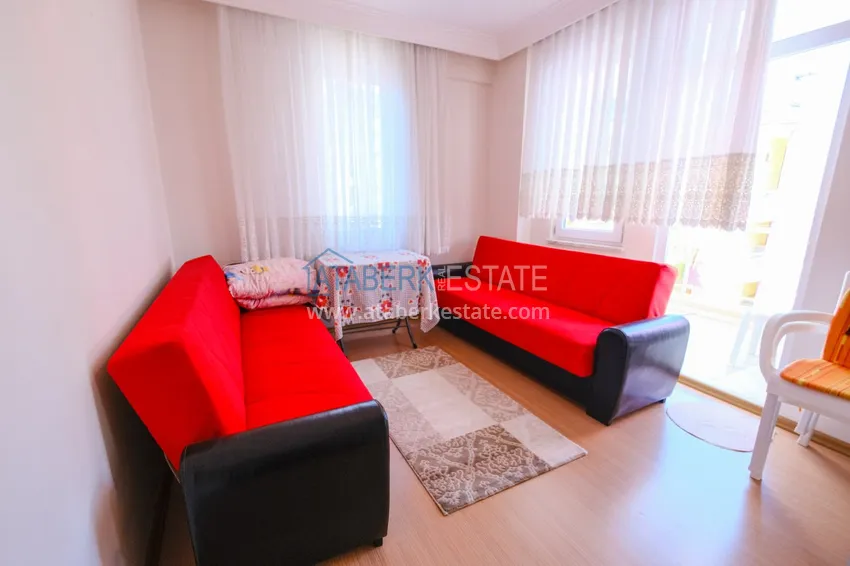 Purchase  Two-bedroom apartment with furniture on the beachfront — Alanya, Mahmutlar district  7 