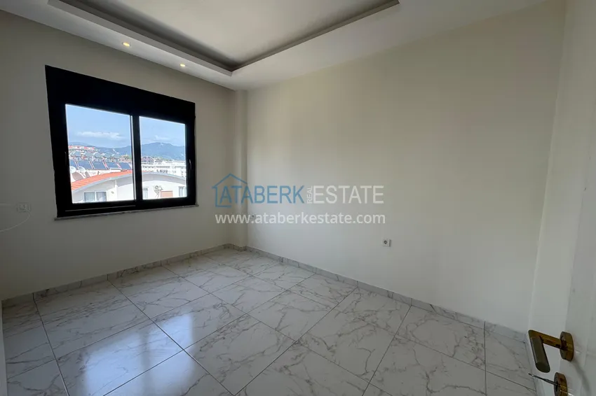 Purchase  1+1 apartment from the owner in a residential complex with hotel infrastructure - Payallar district, Alanya 7 